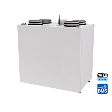 Lüftungsgerät RECOM 6 SR