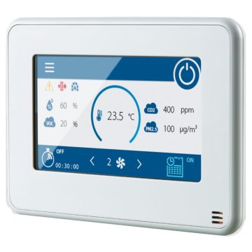 FPD - Steuerpanel mit Display