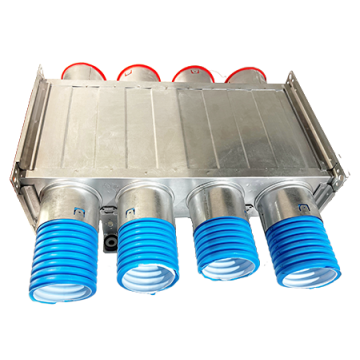 LFT-B 90x8-160 Verteiler